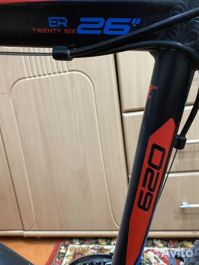 Велосипед Stels navigator 620