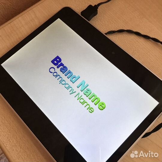 Планшет на запчасти