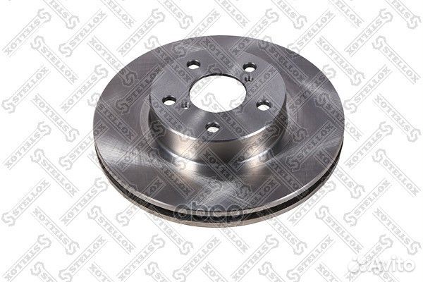 6020-9976-SX диск тормозной передний Subaru Im