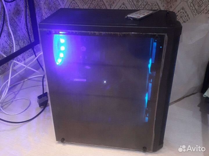 Игровой пк 11400f;1660super