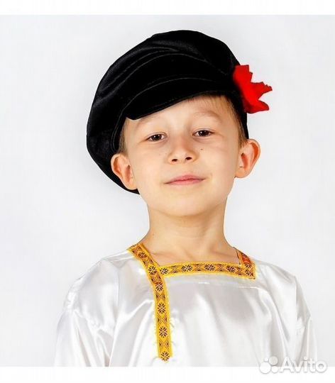 Русский народный костюм для мальчика