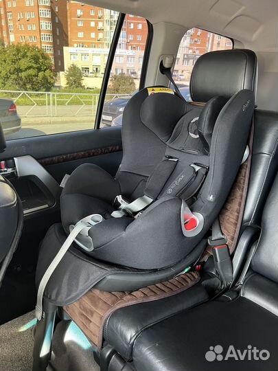 Детское автокресло cybex sirona