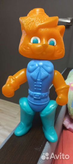 Кот в сапогах СССР