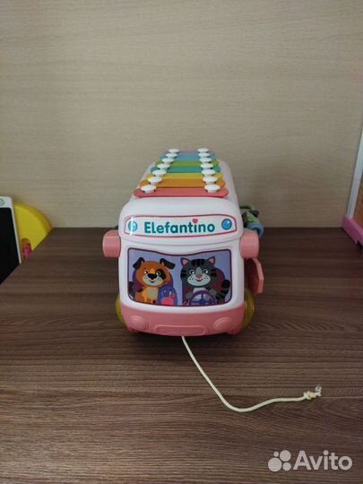 Игрушка-сортер