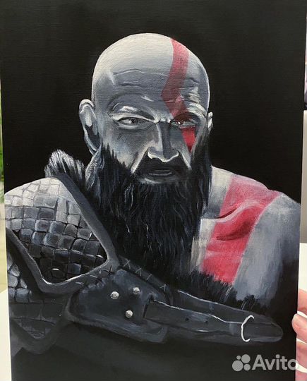 Рисую картины на заказ