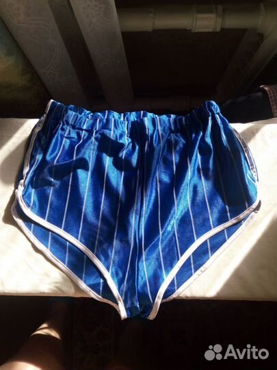 Спорт. шорты, новые,р.48-50/52,Комплект 46р.Чехия