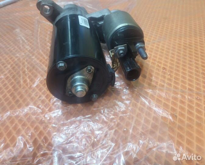 Стартер Audi A6 C7 4G cgwb 2012