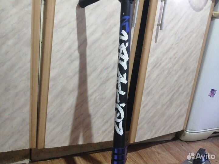 Трюковой самокат