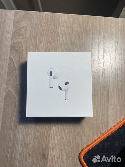 Реплика air pods 3rd gen