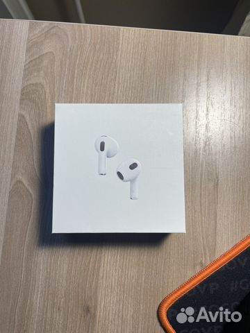 Реплика air pods 3rd gen