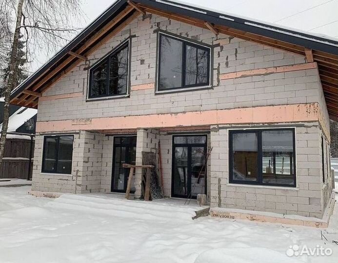 Пластиковые окна на балкон