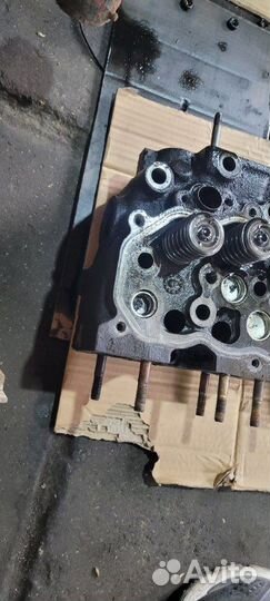 Головка блока цилиндров Hyundai Hd120 2008-2012