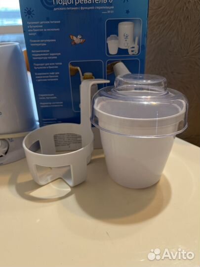 Подогреватель-стерилизатор Maman