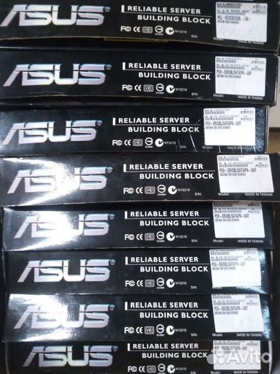 Материнская плата asus pch-dr socket 604 Dual