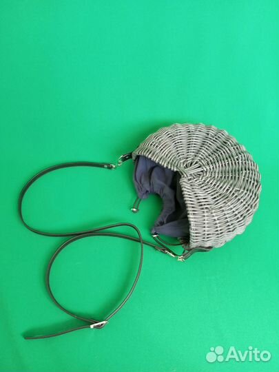 Плетеные изделия из бумажной лозы