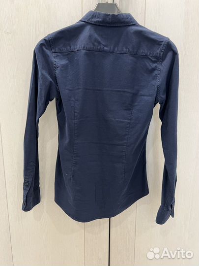 Рубашка uniqlo