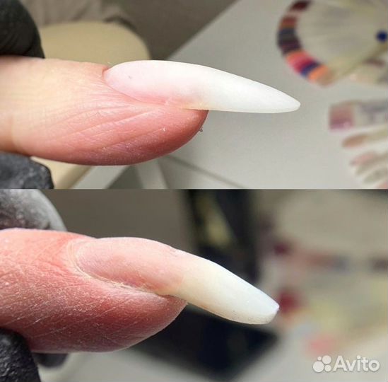 Маникюр и наращивание ногтей