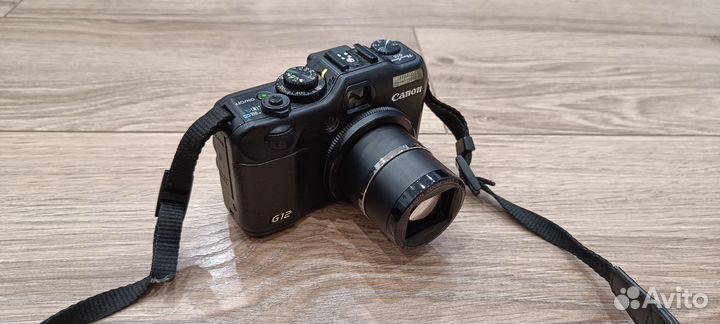 Canon PowerShot G12
