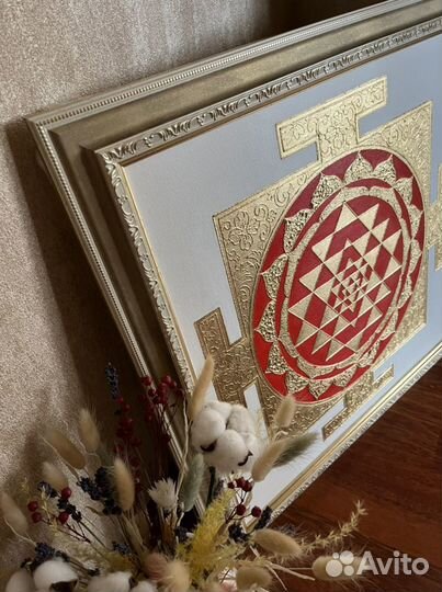 Янтра, Мандала