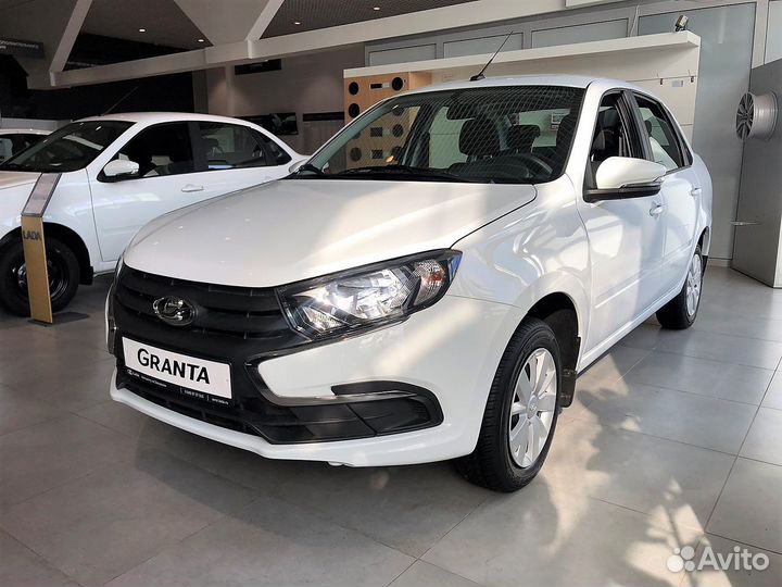 LADA Granta 1.6 МТ, 2023