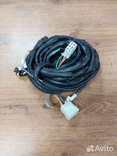 Проводка задних фонарей Газель 405, 406