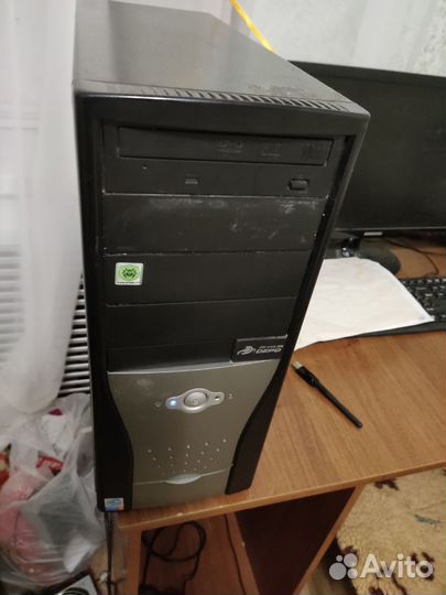 Системный блок amd a10 5800k