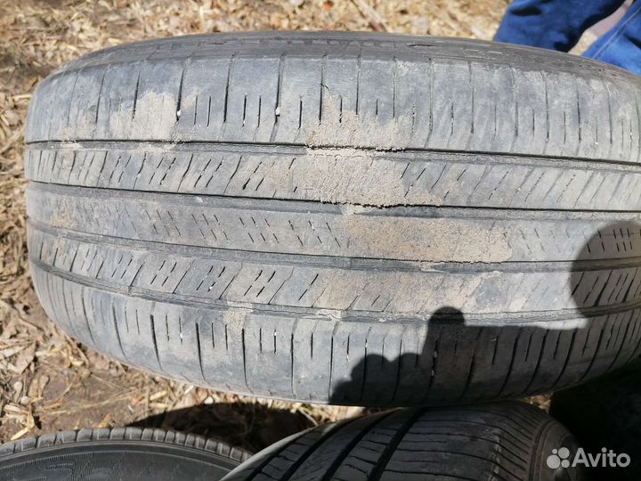 Goodyear Eagle LS 2 225/55 R18