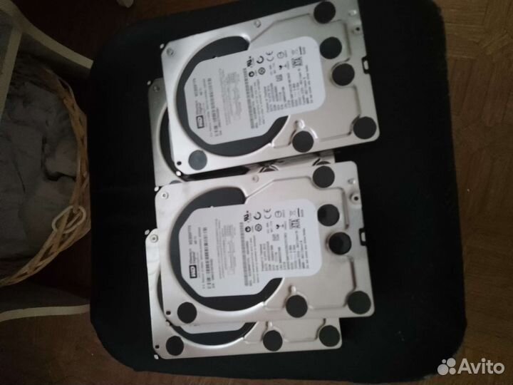 Жесткие диск WD 3тб
