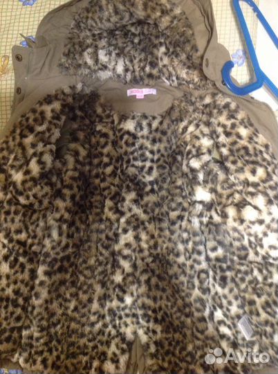 Куртка(парка)