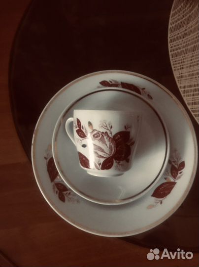 Кофейный сервиз