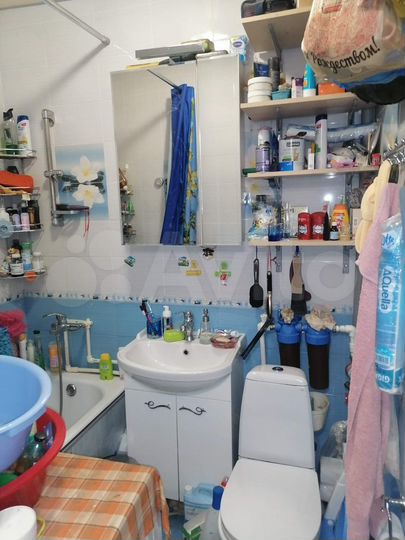 2-к. квартира, 42 м², 3/4 эт.