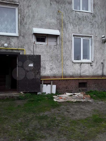 1-к. квартира, 36,7 м², 1/2 эт.