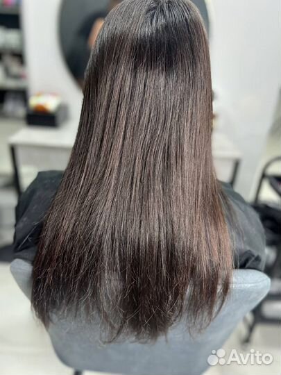 Кератин ботокс