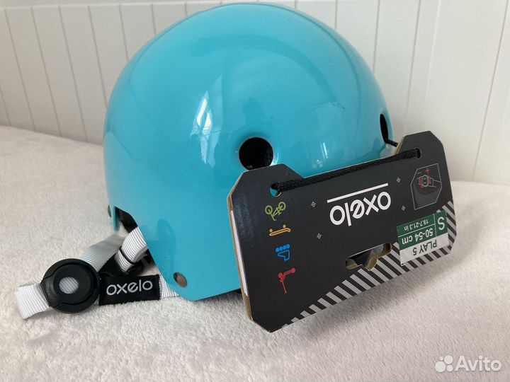 Шлем Декатлон. самокат, ролики, скейтборд