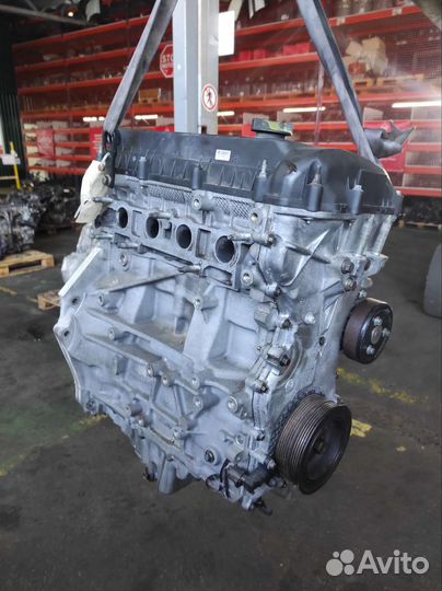 Двигатель qqdb qqda 1,8 Ford Focus 2