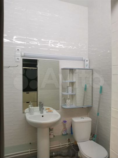 1-к. квартира, 33 м², 1/5 эт.