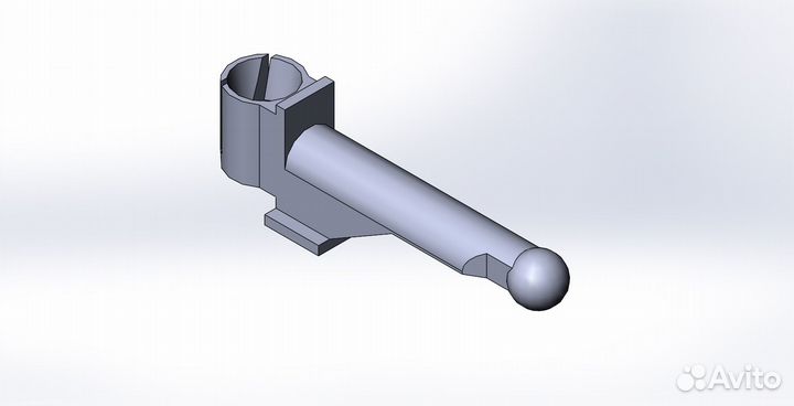 Автодетали - Восстановление, 3D-Печать