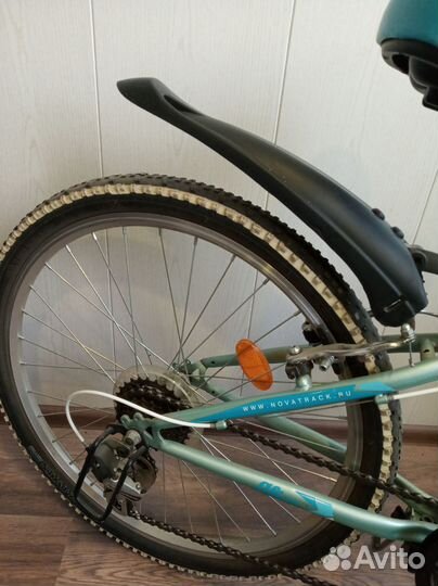 Подростковый велосипед для девочки