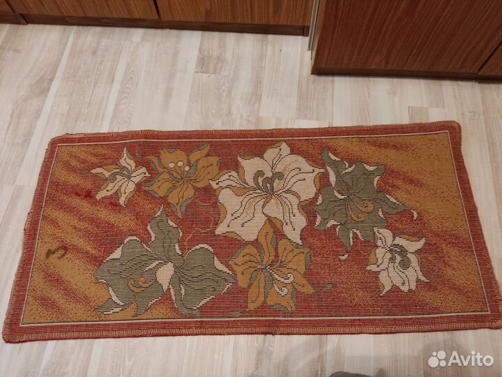 Набор ковриков для ванной и туалета