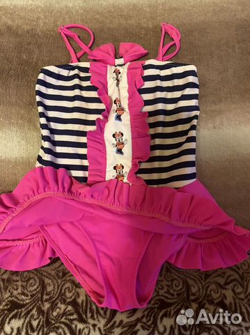 Купальники 4-5 лет