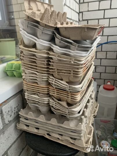 Лотки от яиц за шоколадку