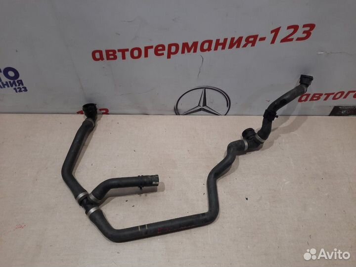 Патрубок системы охлаждения Bmw 118 F20 N13B16