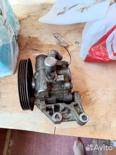 Насос Гура Шевролет авео т 300