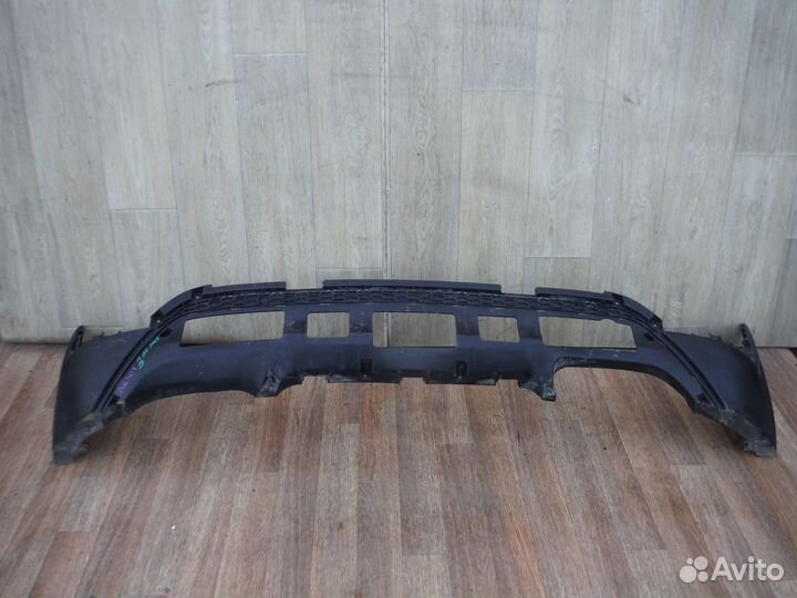 Юбка бампера заднего для hyundai tucson 3 2017