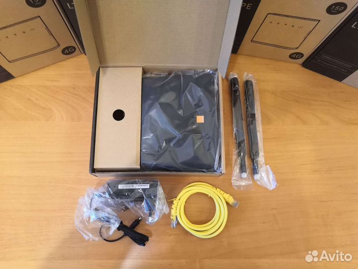 Роутеры новые Huawei B310 под всех операторов