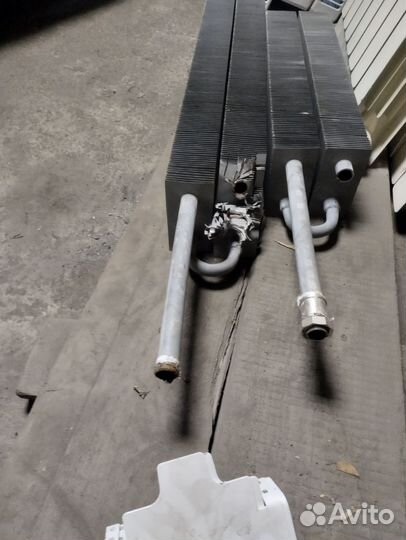 Радиаторы отопления бу