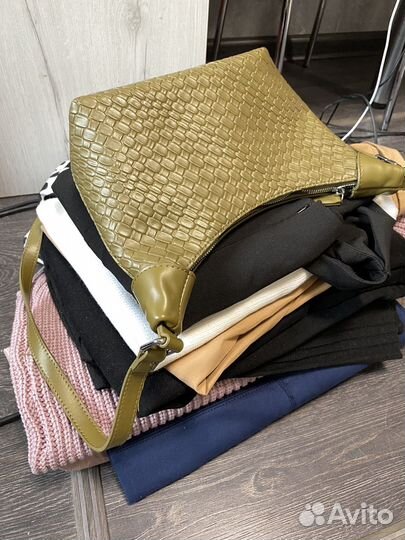 Женские вещи пакетом 44