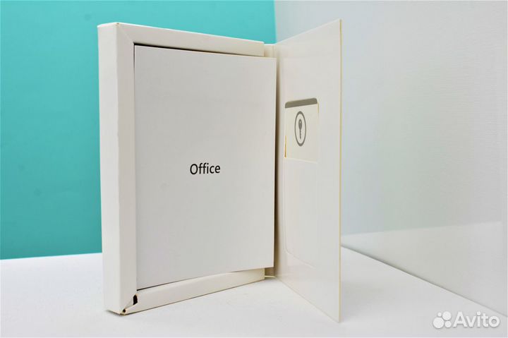 Office professional plus BOX