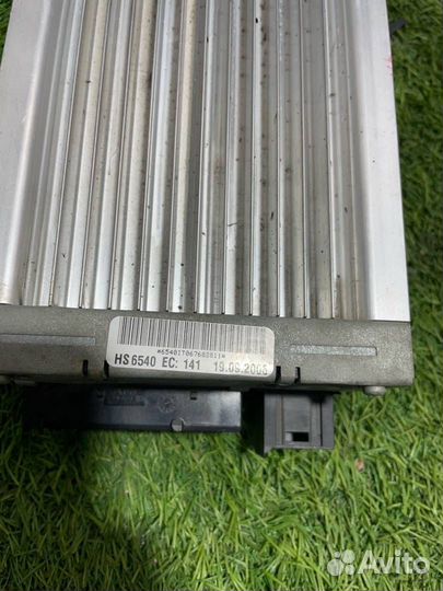 Усилитель звука BMW 3 E90/E91/E92/E93 65129126791