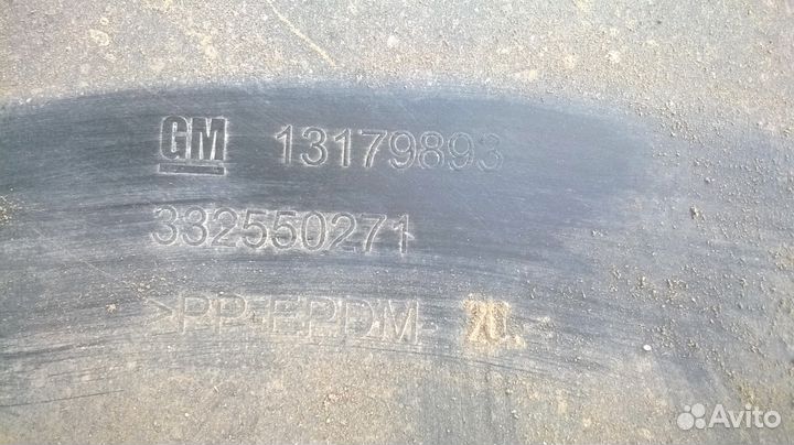 Бампер задний opel corsa D 3-D